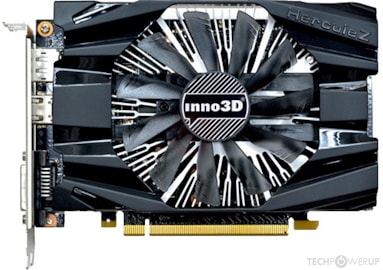 グラフィックボードinno3D GTX1060-GDDR5-6GB-PCIE Inno3D GTX 1060 Compact Specs | TechPowerUp GPU Database