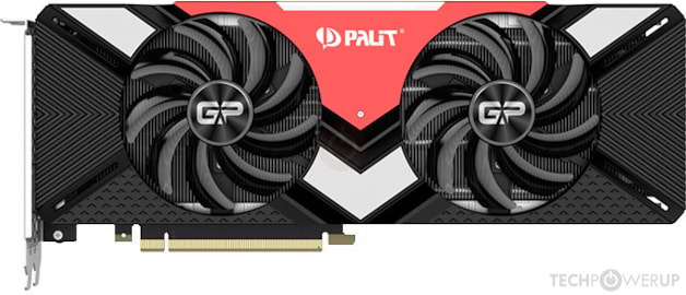 グラフィックボード・グラボ・ビデオカード Palit GeForce RTX2080 Gaming Pro OC 8GB palit GeForce RTX2080 GAMINGPRO OC 8GB