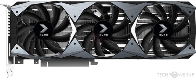 PNY XLR8 RTX 2080 Ti Gaming OC Specs | TechPowerUp GPU Database