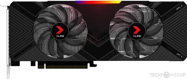 PNY XLR8 RTX 2080 Gaming OC Specs | TechPowerUp GPU Database