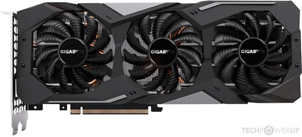 GIGABYTE RTX 2080 WindForce OC Specs | TechPowerUp GPU Database