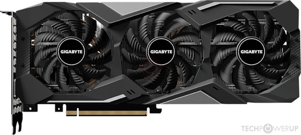 GIGABYTE RTX 2080 Ti WindForce OC Specs | TechPowerUp GPU