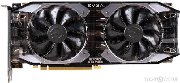 EVGA RTX 2080 XC Specs | TechPowerUp GPU Database
