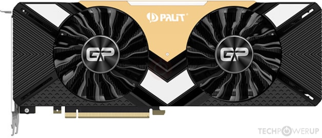 グラフィックボード・グラボ・ビデオカード PALIT RTX 2080 Ti GamingPro OC Palit RTX 2080 Ti GamingPro Specs | TechPowerUp GPU Database