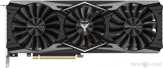 Gainward RTX 2080 Phoenix GS Specs | TechPowerUp GPU Database