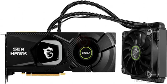 MSI RTX 2080 Ti Sea Hawk X Specs | TechPowerUp GPU Database