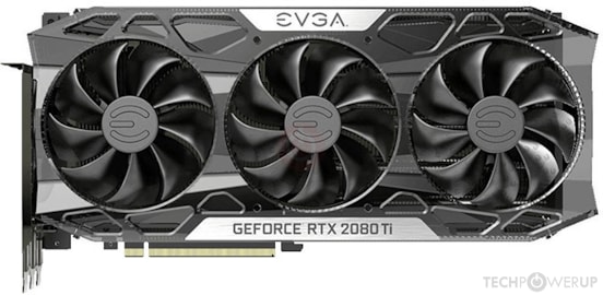 EVGA RTX 2080 Ti FTW3 Specs | TechPowerUp GPU Database