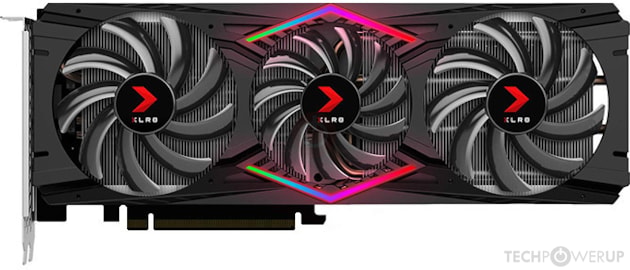 オフィーリア PNY XLR8 RTX 2080 Gaming OC Triple Fan Specs | TechPowerUp GPU