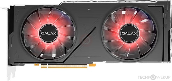 GALAX RTX 2080 OC Specs | TechPowerUp GPU Database