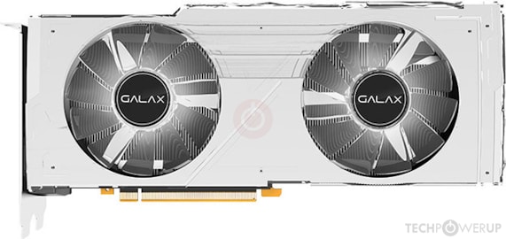 GALAX RTX 2080 Ti OC White Specs | TechPowerUp GPU Database