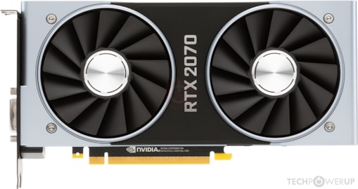 グラフィックボード・グラボ・ビデオカード GeForce RTX 2070Super Founders Edition GeForce RTX 2070 SUPER」をレビュー。GTX 1080 Tiと同性能