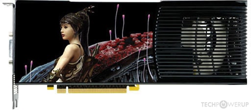ASUS 9800 GX2 TOP Specs | TechPowerUp GPU Database