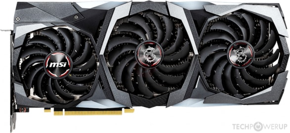 MSI RTX 2080 GAMING TRIO Specs | TechPowerUp GPU Database