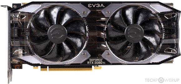 EVGA RTX 2080 Ti XC Black Specs | TechPowerUp GPU Database