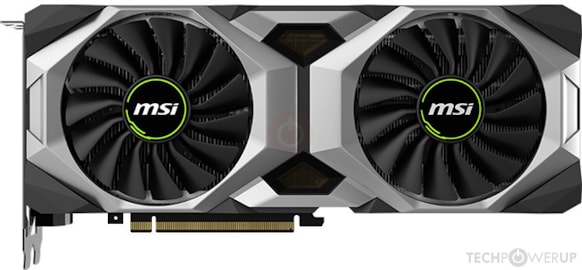 チャホRTX2080Ti msi VENTUS OC GP EDITION GeForce RTX 2080 Ti VENTUS GP OC