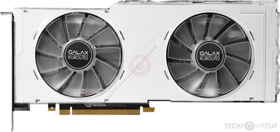 【中古】Geforce RTX 2080 WHITE2 中古】Geforce RTX 2080 WHITE2 中古】玄人志向 GALAKURO GK-RTX2080
