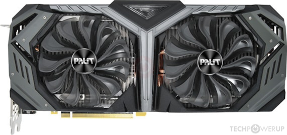 Palit RTX 2080 GameRock Premium Specs | TechPowerUp GPU Database