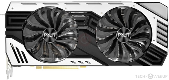 グラフィックボード・グラボ・ビデオカード PALIT GeForce RTX2080 JetStream Palit GeForce RTX 2080 Super JetStream Review | bit-tech.net