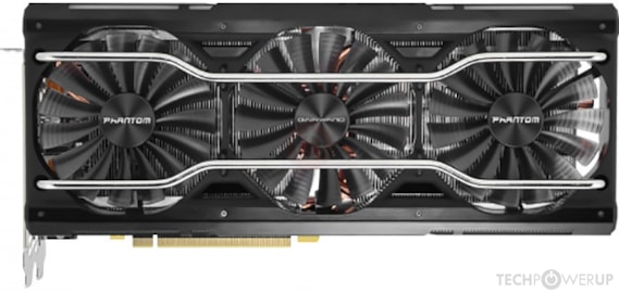 Gainward RTX 2080 Phantom Specs | TechPowerUp GPU Database