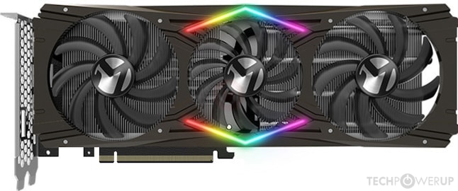 ダイカイオー MAXSUN RTX 2080 Ti Wind OC Specs | TechPowerUp GPU Database