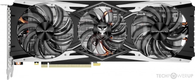 Gainward RTX 2070 Phoenix Specs | TechPowerUp GPU Database