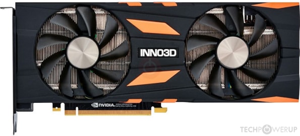 Inno3D RTX 2070 X2 OC Specs | TechPowerUp GPU Database