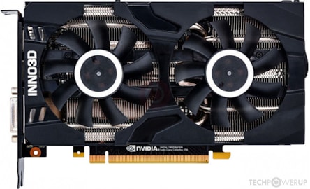 Inno3D RTX 2070 Twin X2 Specs | TechPowerUp GPU Database