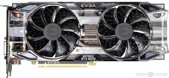 EVGA RTX 2070 BLACK GAMING EVGA GeForce RTX 2070 Black review | PC Gamer