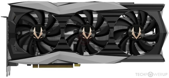 ZOTAC RTX 2080 Ti AMP Extreme Specs | TechPowerUp GPU Database