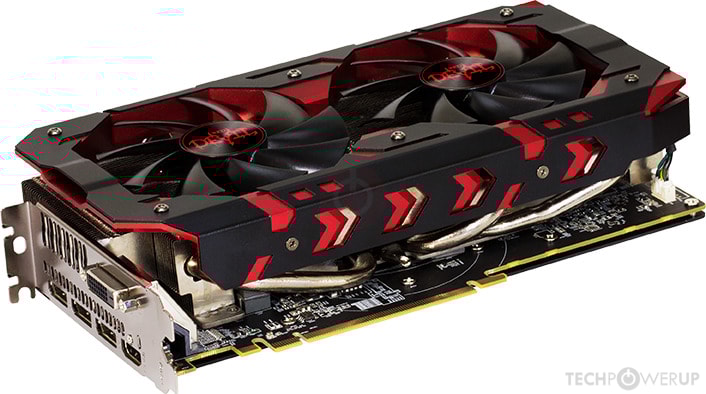 PowerColor Red Devil RX 590 OC Specs | TechPowerUp GPU Database