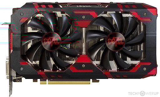 PowerColor Red Devil RX 590 OC Specs | TechPowerUp GPU Database