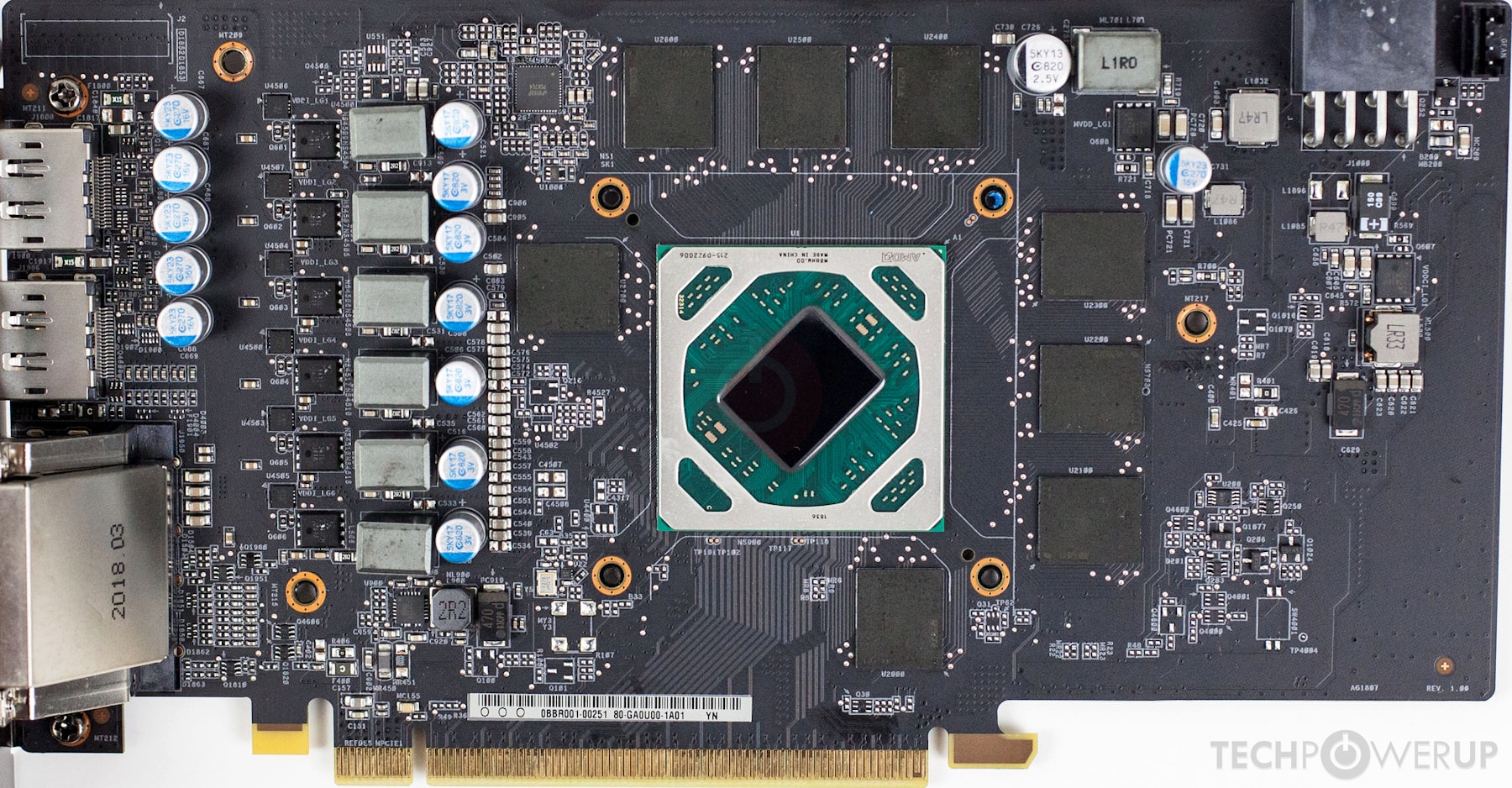 ASRock Phantom Gaming X RX 590 OC Specs | TechPowerUp GPU Database