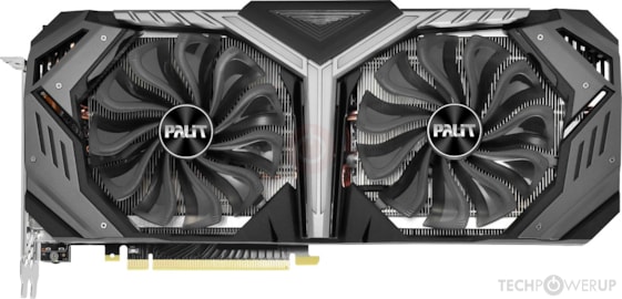 メモリー Palit GeForce RTX 2070 GameRock Premium Palit GeForce RTX 2070 Super GameRock Premium Review