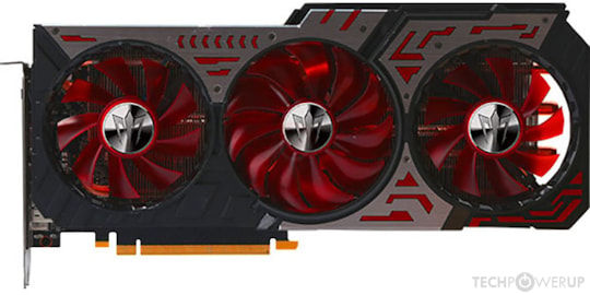 GALAX RTX 2070 GAMER Specs | TechPowerUp GPU Database