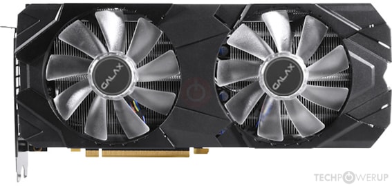 GALAX RTX 2070 EXOC Specs | TechPowerUp GPU Database