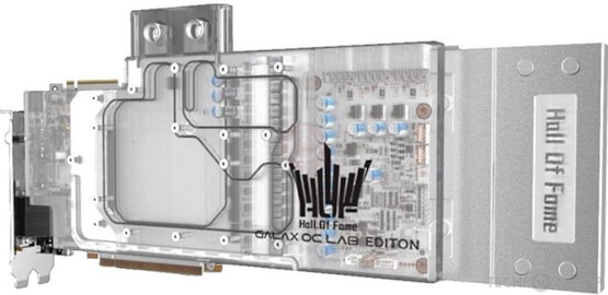 GALAX RTX 2080 Ti HOF OC LAB WC Edition Specs | TechPowerUp