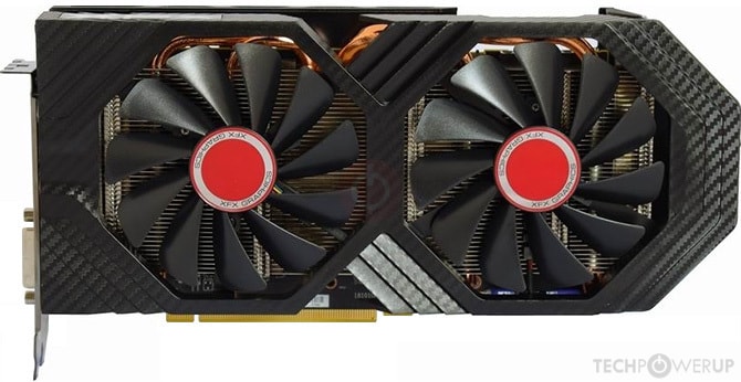 XFX RX 590 Fatboy OC+ Specs | TechPowerUp GPU Database