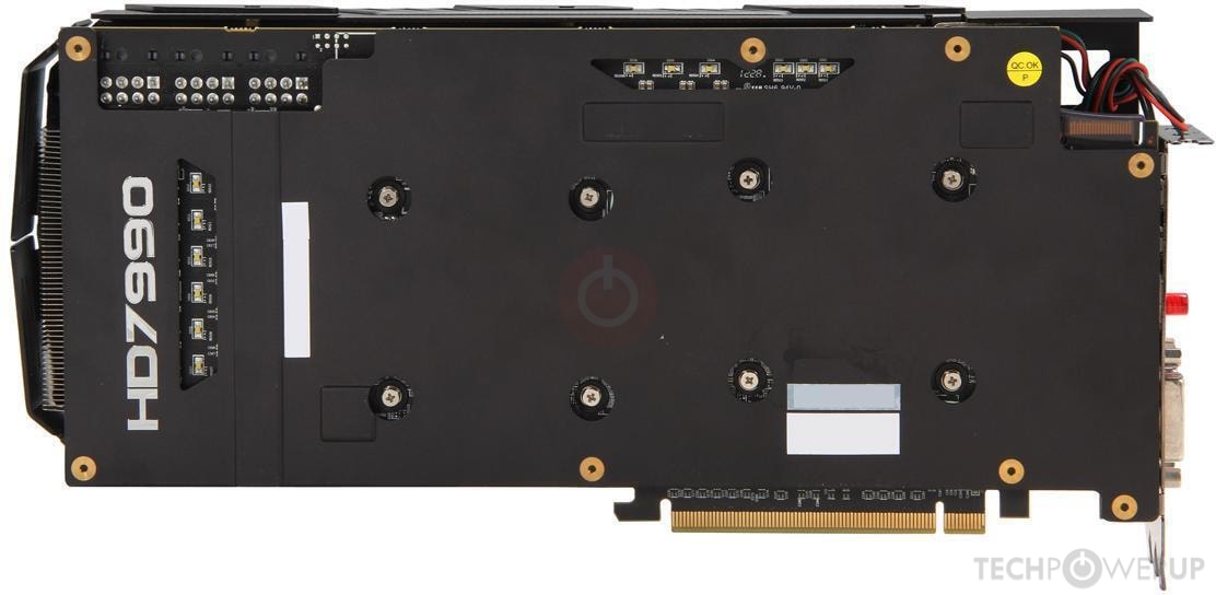 Club 3D HD 7990 Specs | TechPowerUp GPU Database