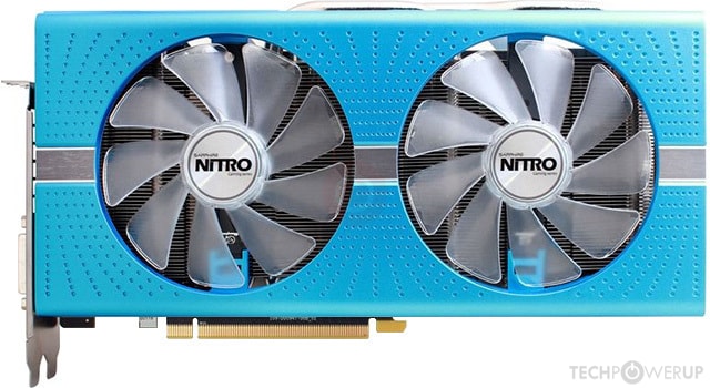 Sapphire NITRO+ RX 590 Special Edition Specs | TechPowerUp