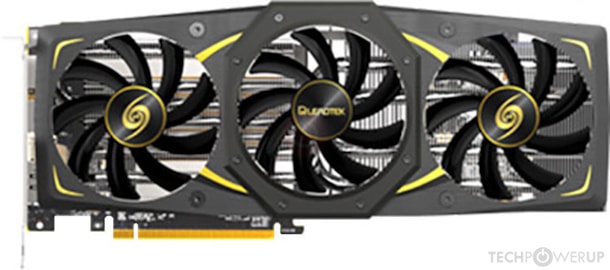 Graphics Card Leadtek Geforce Rtx 3090 Hurricane Ai Blower Nvidia