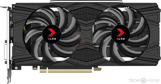 PNY XLR8 RTX 2070 Gaming OC Specs | TechPowerUp GPU Database