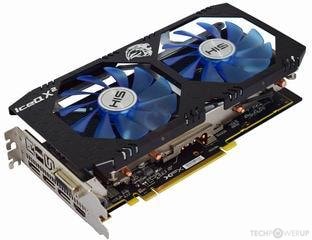 HIS RX 590 IceQ X2 OC Specs | TechPowerUp GPU Database