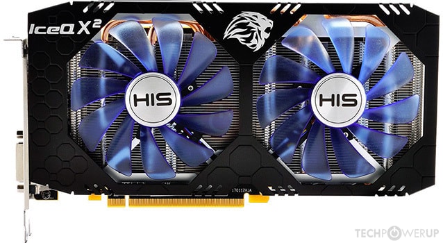 【mity125 】HIS RADEON RX 590 HIS RX 590 IceQ X2 Specs | TechPowerUp GPU Database