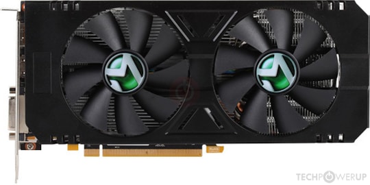 MAXSUN RX 580 Overseas Edition 4 GB Specs | TechPowerUp GPU