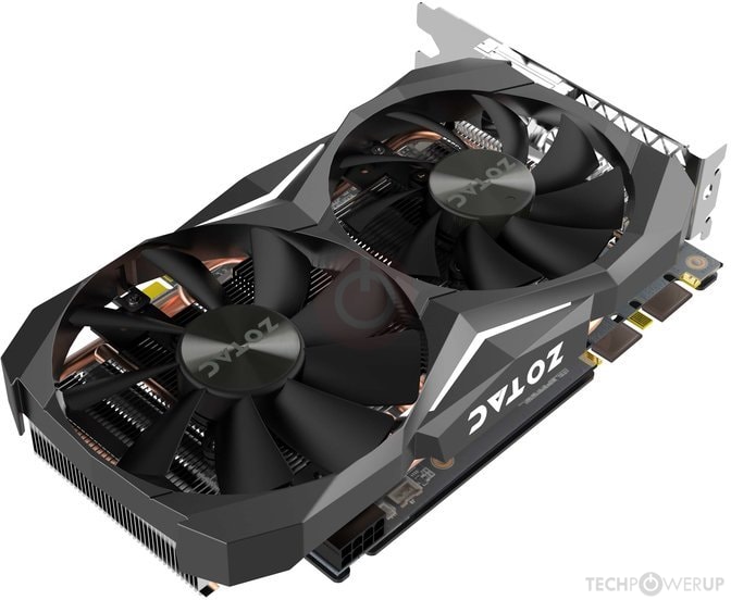 ZOTAC GTX 1060 AMP Edition GDDR5X Specs | TechPowerUp GPU