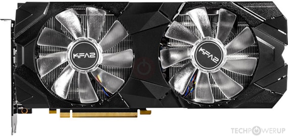 KFA2 RTX 2070 EX Specs | TechPowerUp GPU Database