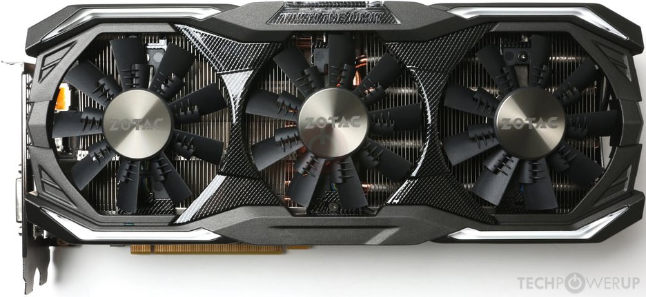 ZOTAC GTX 1070 AMP Extreme Core GDDR5X Specs | TechPowerUp