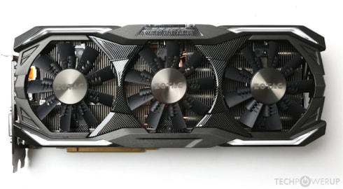 ZOTAC GTX 1070 AMP Extreme Core Specs | TechPowerUp GPU Database