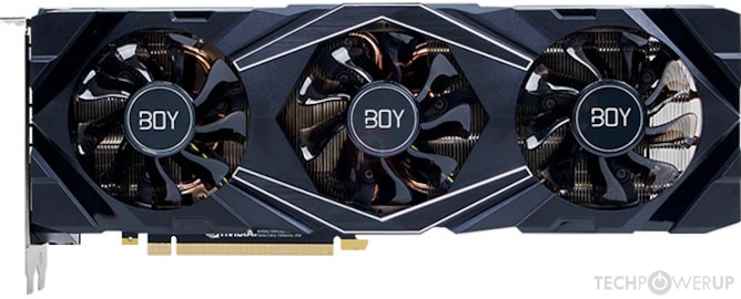 GALAX（影驰) GeForce RTX2080 SUPER 大将 8GB GALAX RTX 2080 SUPER EX Gamer Black Specs | TechPowerUp GPU Database