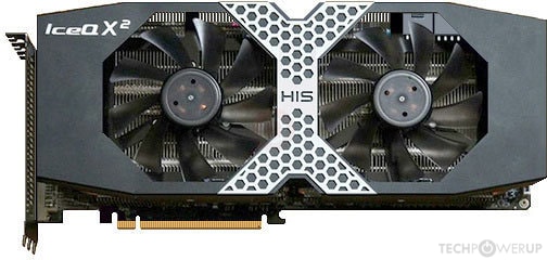 HIS HD 7970 X2 IceQ X² Specs | TechPowerUp GPU Database